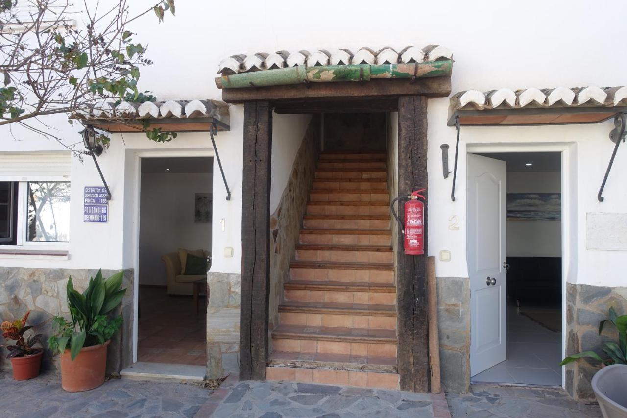 Galwey, Tourist Appartments With Wifi Malaga Exterior photo